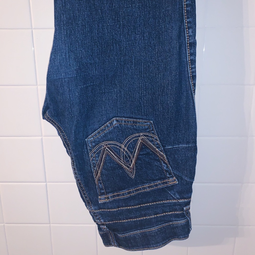 Wrangler women’s Q-baby bootcut jeans